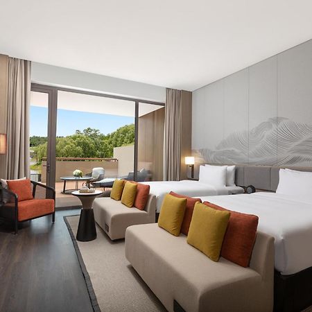 צ'ין חואנג דאו Hotel Indigo Beidaihe מראה חיצוני תמונה