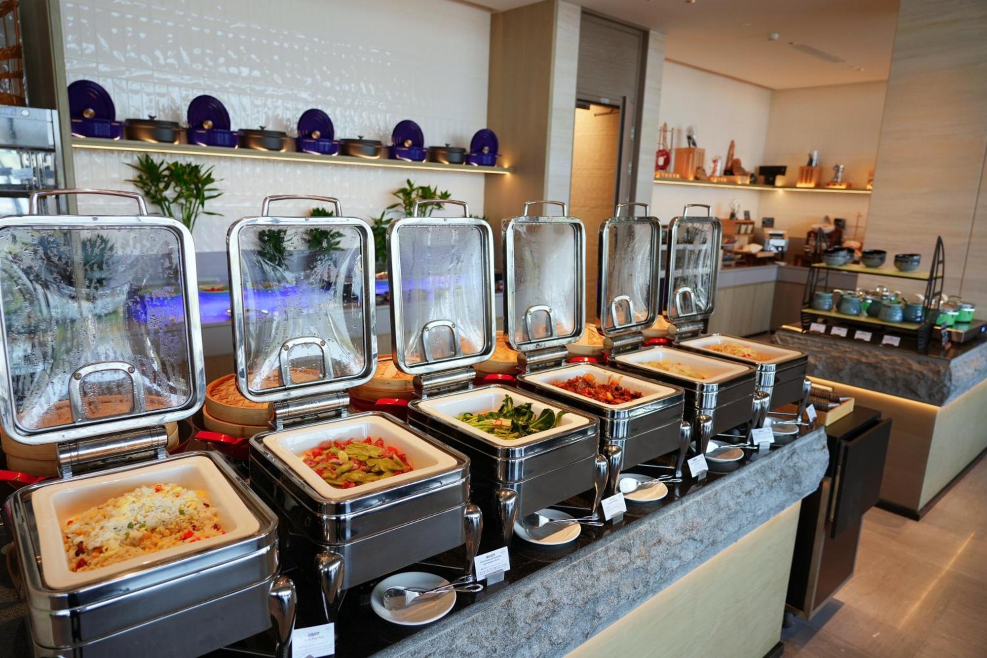 צ'ין חואנג דאו Hotel Indigo Beidaihe מראה חיצוני תמונה