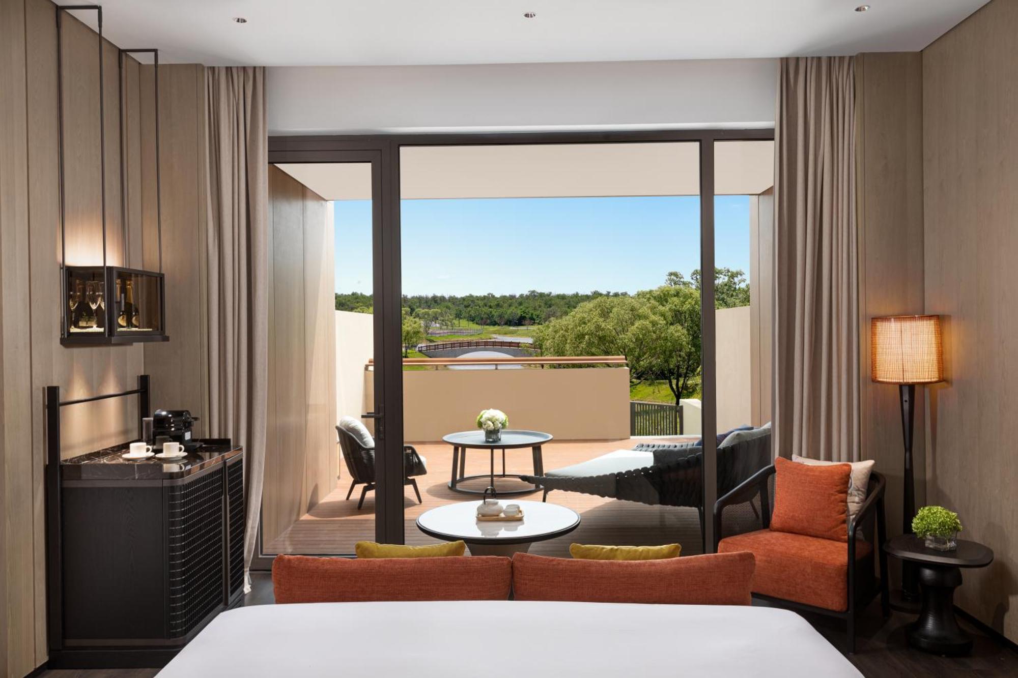 צ'ין חואנג דאו Hotel Indigo Beidaihe מראה חיצוני תמונה