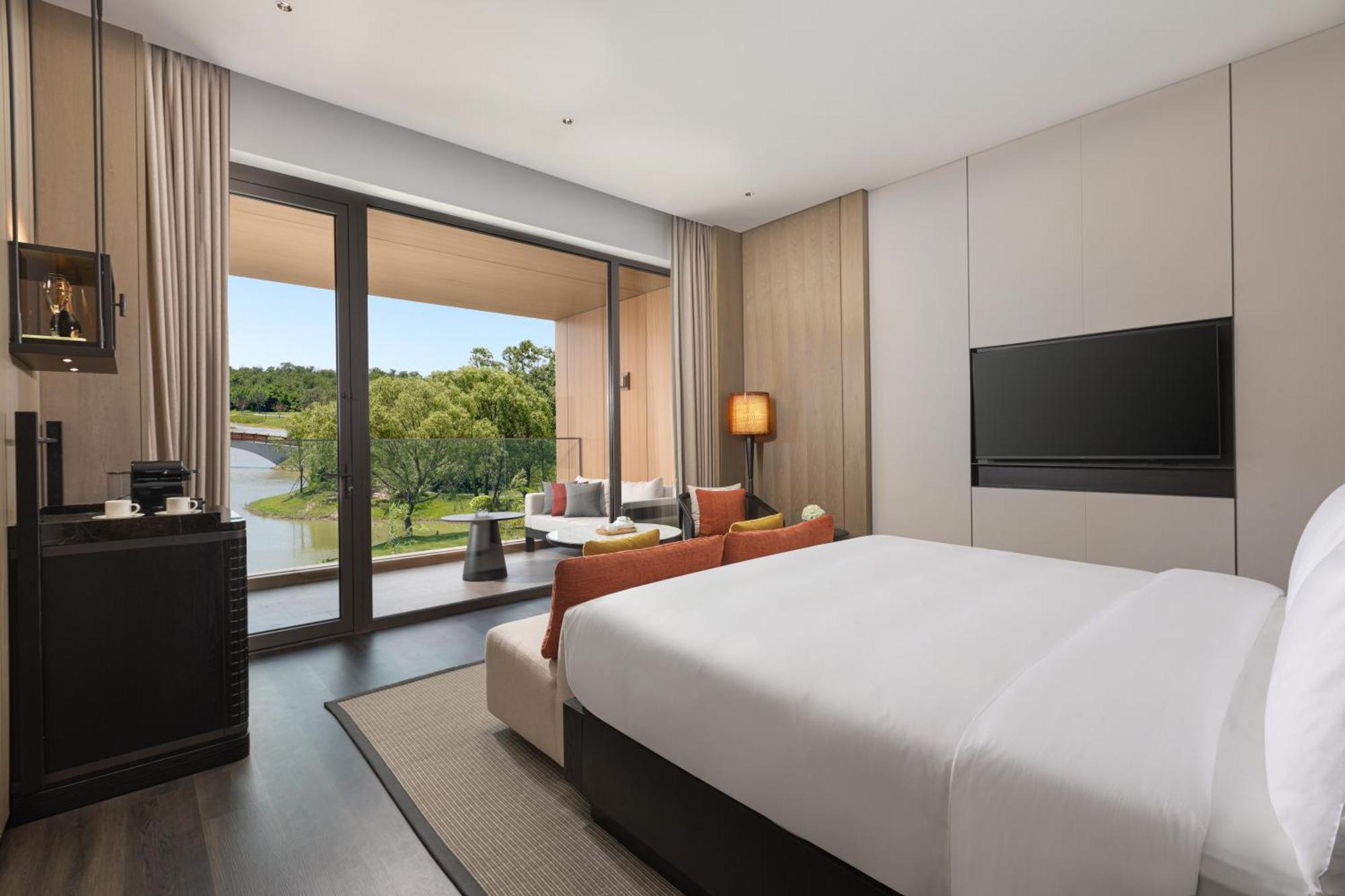 צ'ין חואנג דאו Hotel Indigo Beidaihe מראה חיצוני תמונה