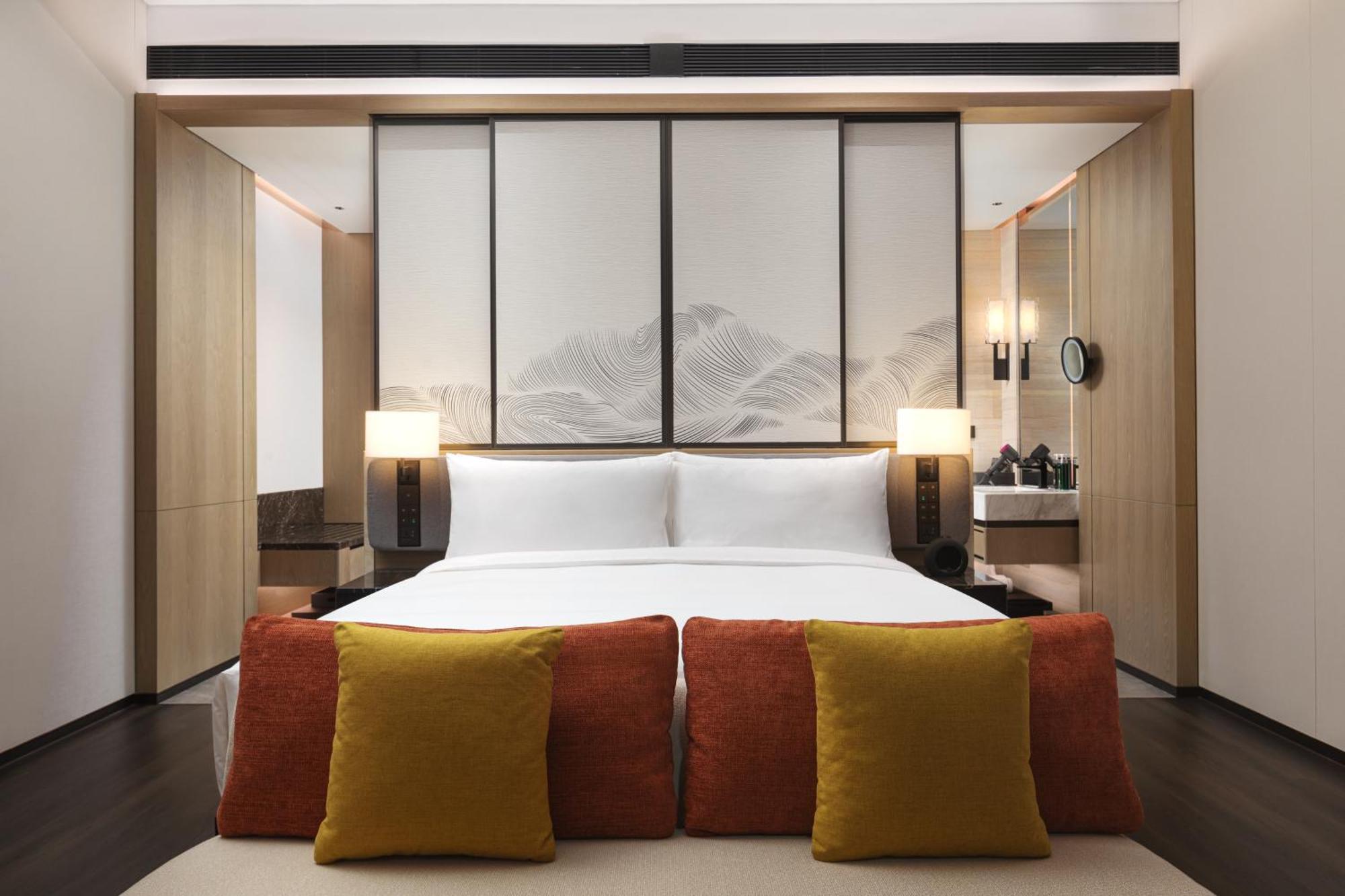 צ'ין חואנג דאו Hotel Indigo Beidaihe מראה חיצוני תמונה