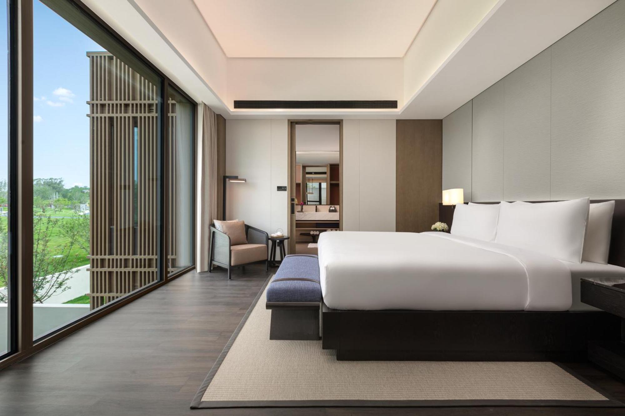 צ'ין חואנג דאו Hotel Indigo Beidaihe מראה חיצוני תמונה