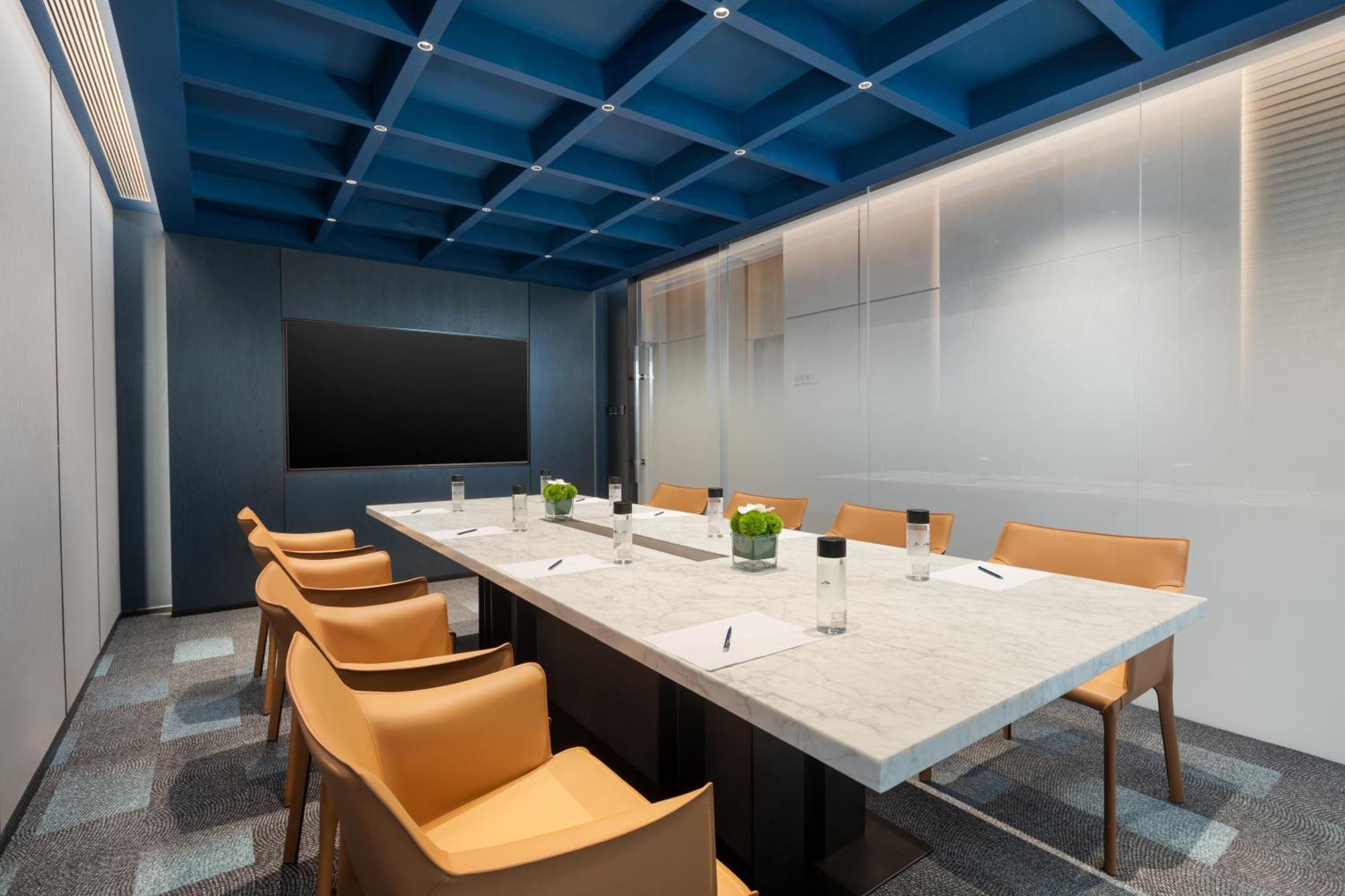 צ'ין חואנג דאו Hotel Indigo Beidaihe מראה חיצוני תמונה