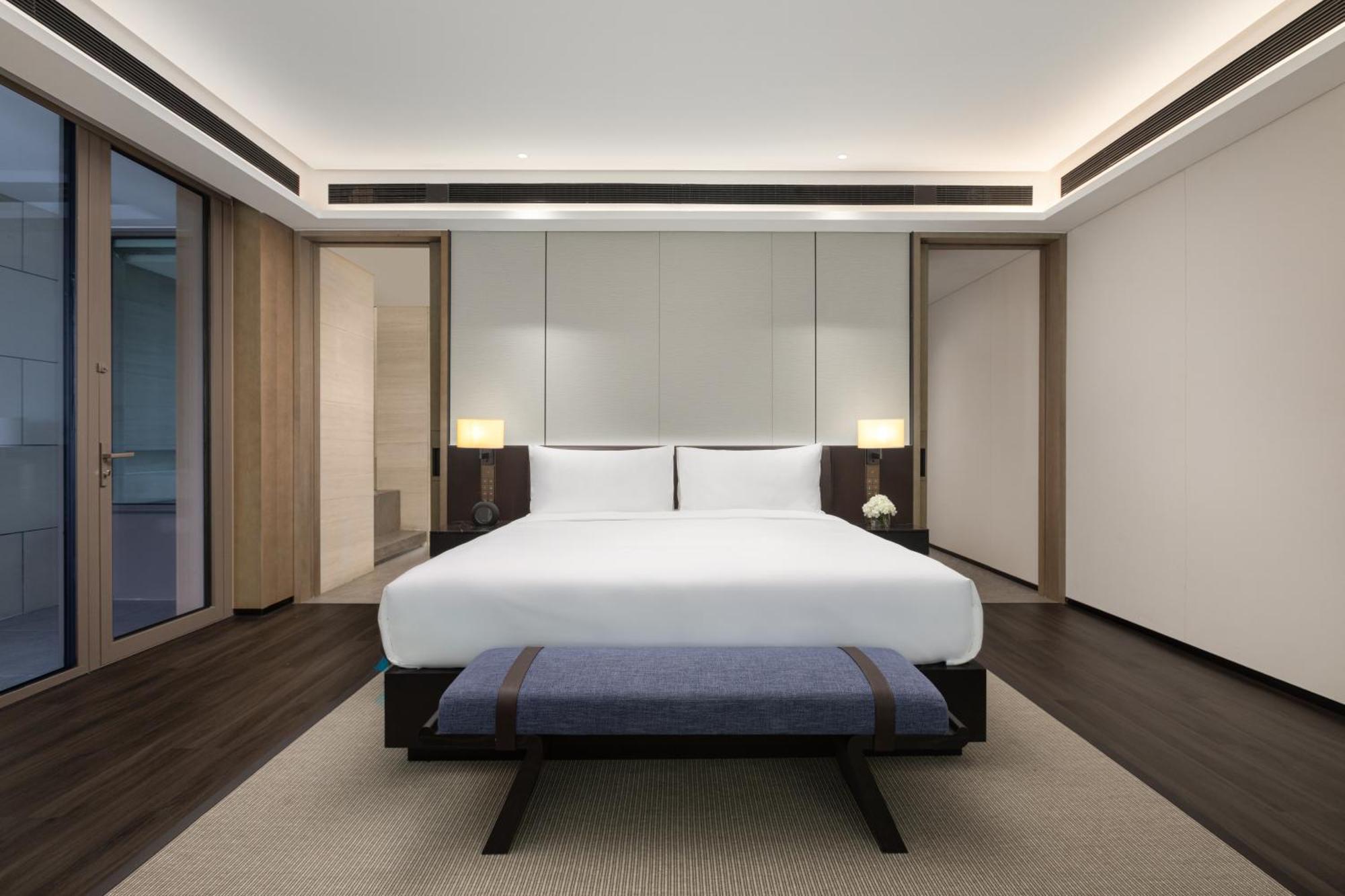 צ'ין חואנג דאו Hotel Indigo Beidaihe מראה חיצוני תמונה