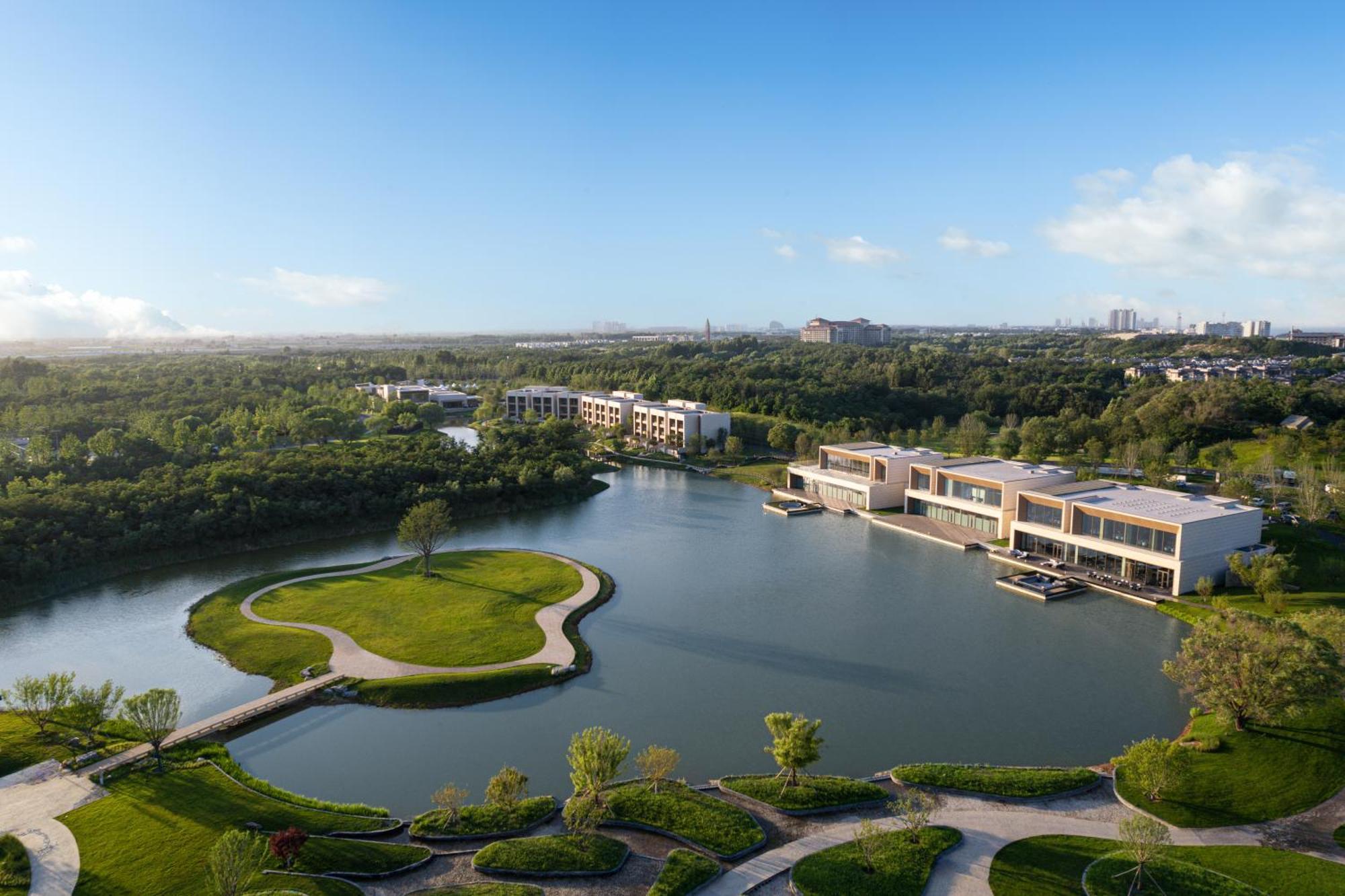 צ'ין חואנג דאו Hotel Indigo Beidaihe מראה חיצוני תמונה