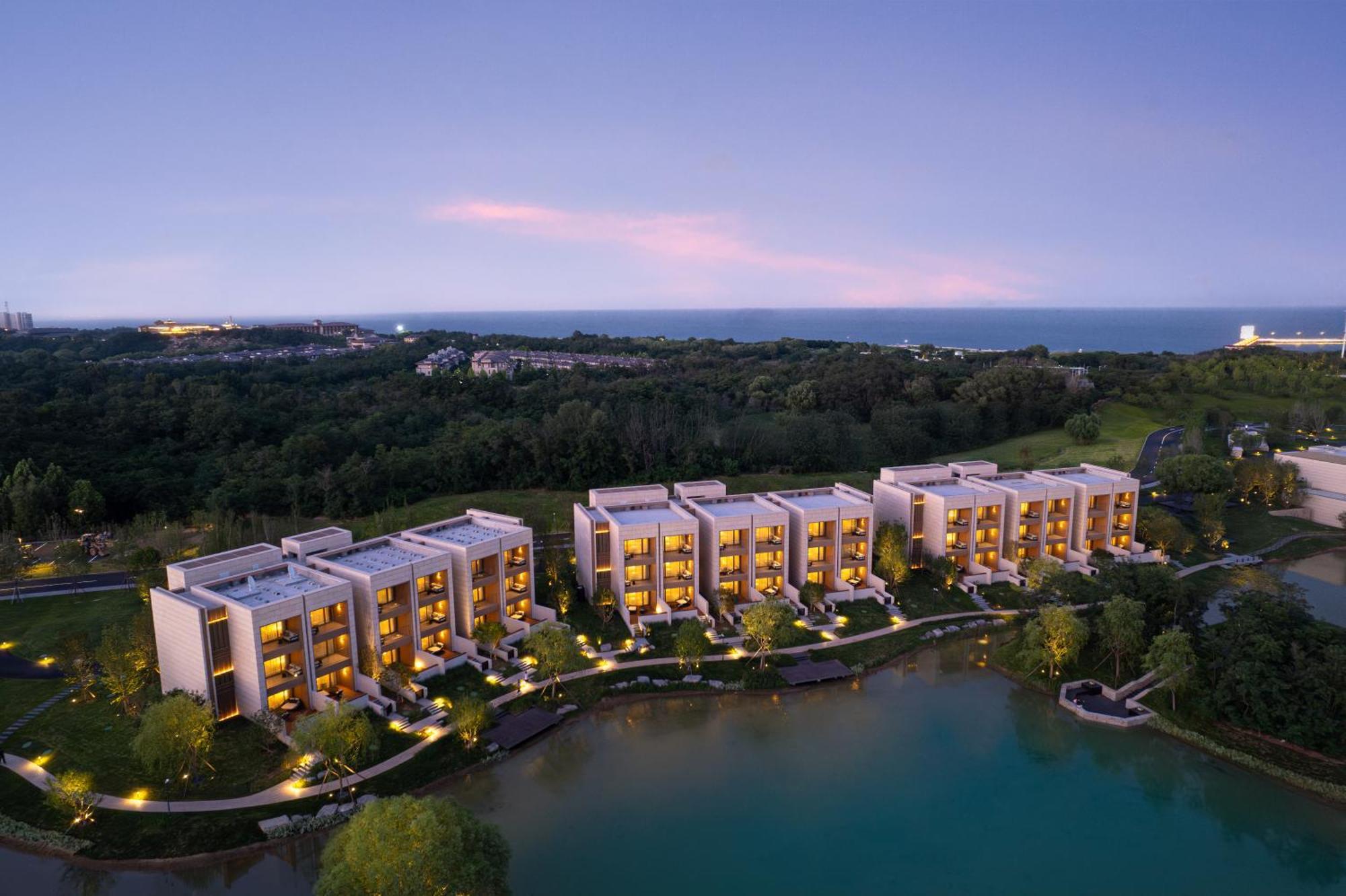 צ'ין חואנג דאו Hotel Indigo Beidaihe מראה חיצוני תמונה