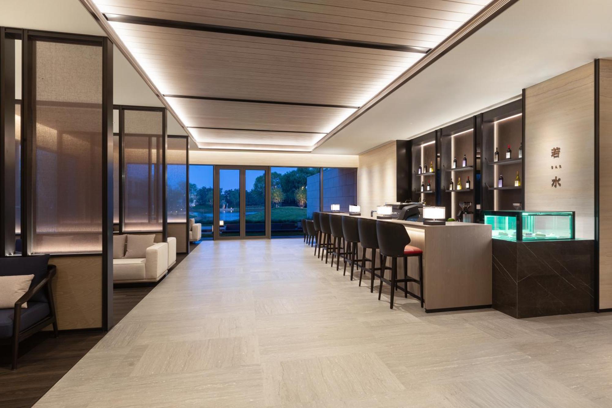 צ'ין חואנג דאו Hotel Indigo Beidaihe מראה חיצוני תמונה