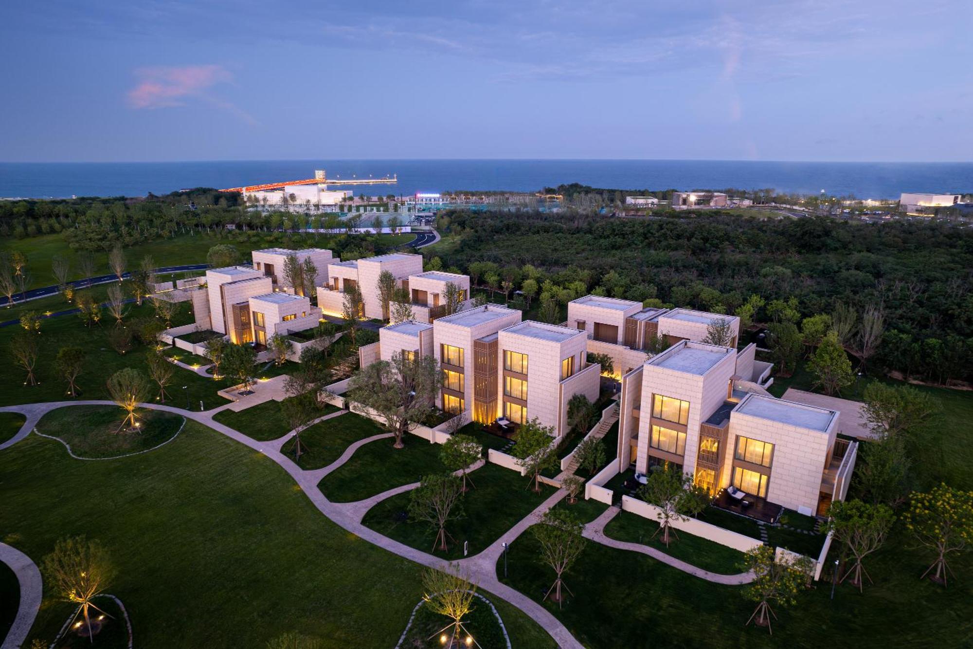 צ'ין חואנג דאו Hotel Indigo Beidaihe מראה חיצוני תמונה