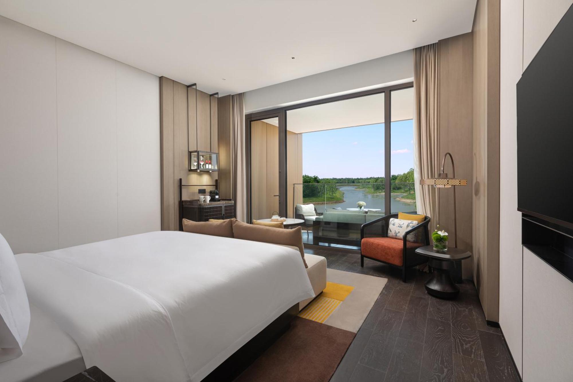 צ'ין חואנג דאו Hotel Indigo Beidaihe מראה חיצוני תמונה