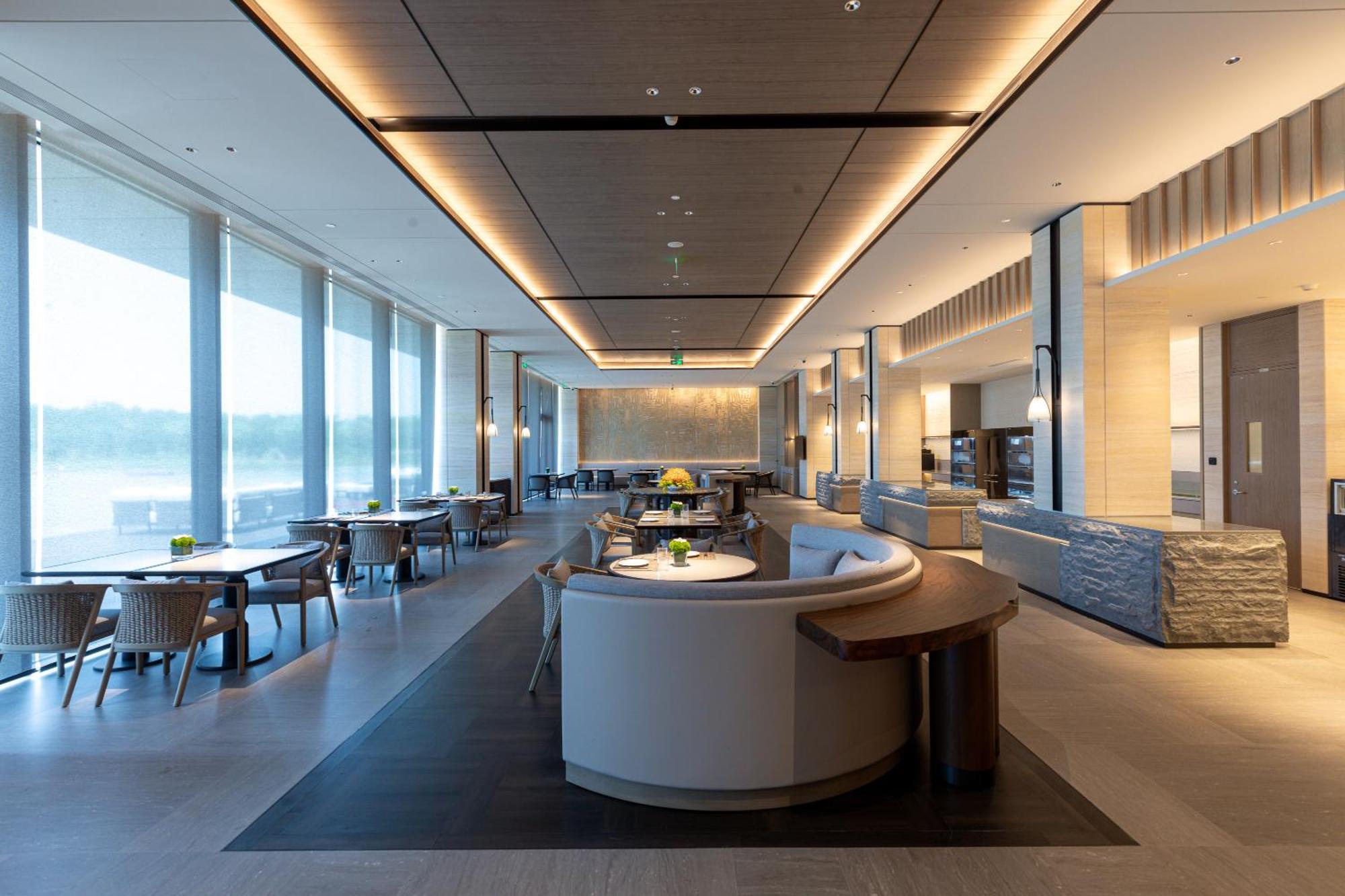 צ'ין חואנג דאו Hotel Indigo Beidaihe מראה חיצוני תמונה