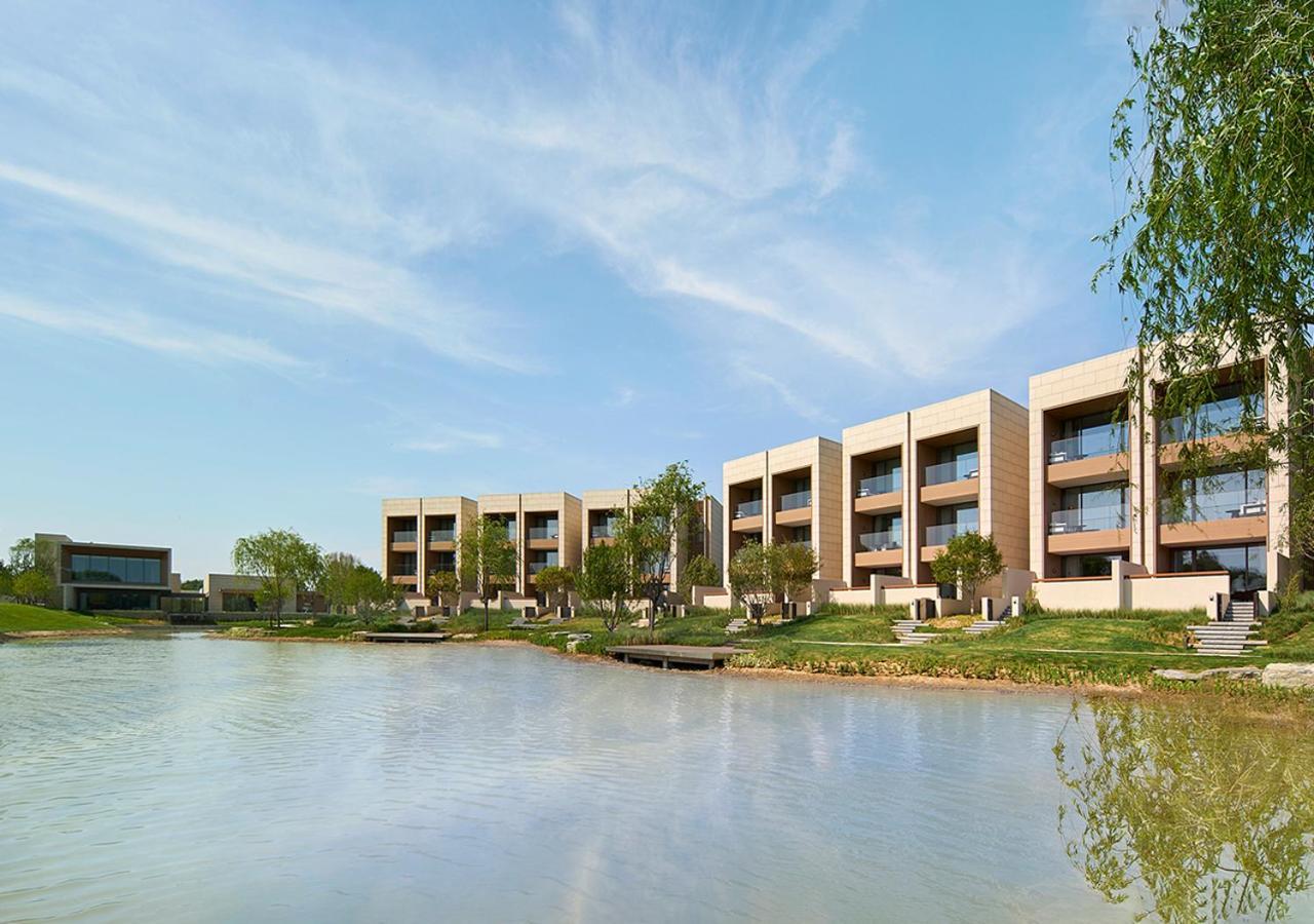 צ'ין חואנג דאו Hotel Indigo Beidaihe מראה חיצוני תמונה